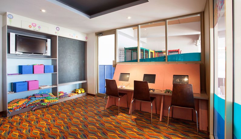 Imagen de los interiores del Hotel Nightcap At Waterfront. Foto 16