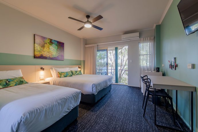 Imagen de la habitación del Hotel Nightcap At Waterfront. Foto 12