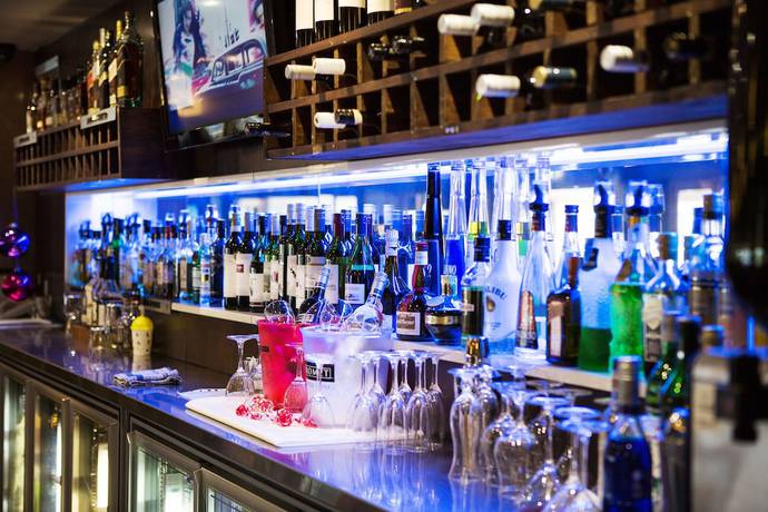 Imagen del bar/restaurante del Hotel Nightcap At Waterfront. Foto 5