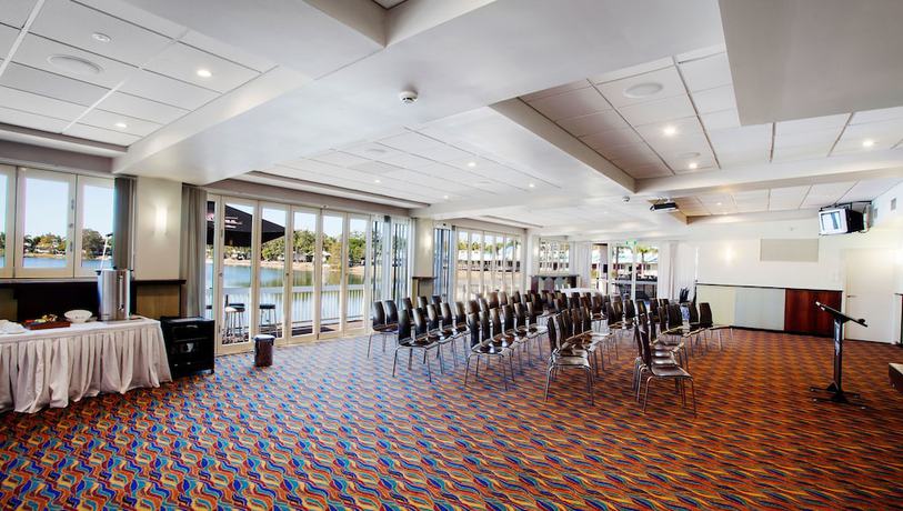 Imagen de los interiores del Hotel Nightcap At Waterfront. Foto 18