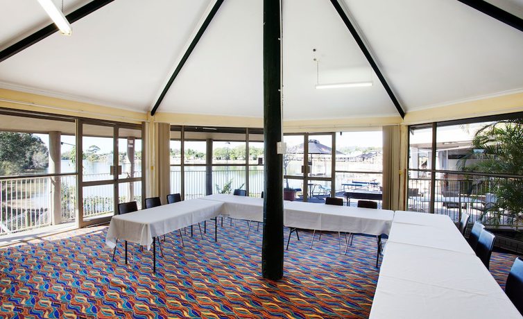 Imagen de los interiores del Hotel Nightcap At Waterfront. Foto 20