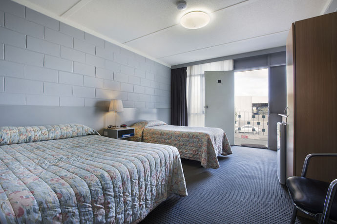 Imagen de los exteriores del Hotel Nightcap At Westside. Foto 13