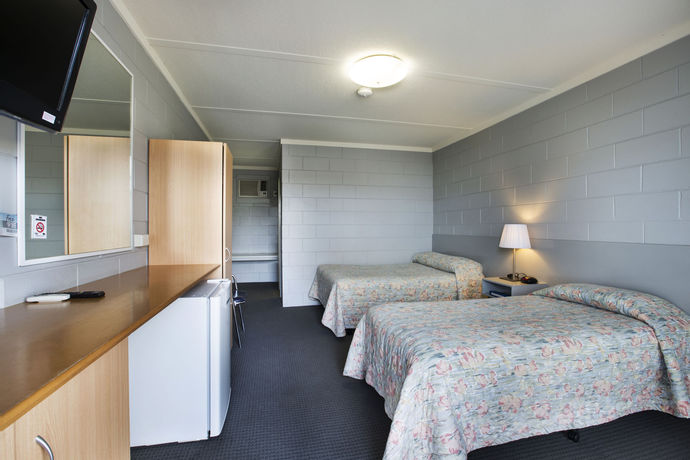 Imagen de los interiores del Hotel Nightcap At Westside. Foto 14