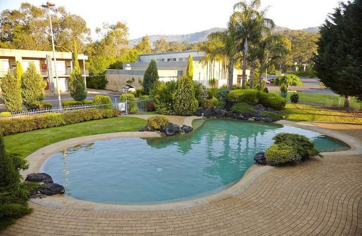 Imagen de la piscina del Hotel Nightcap At York On Lilydale. Foto 16