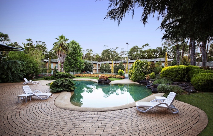 Imagen de la piscina del Hotel Nightcap At York On Lilydale. Foto 17