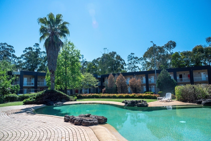 Imagen de la piscina del Hotel Nightcap At York On Lilydale. Foto 19