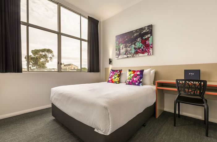 Imagen de la habitación del Hotel Nightcap at Ashley Hotel. Foto 2