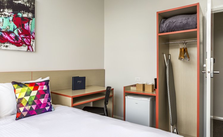 Imagen de la habitación del Hotel Nightcap at Ashley Hotel. Foto 3