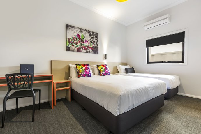 Imagen de la habitación del Hotel Nightcap at Ashley Hotel. Foto 4