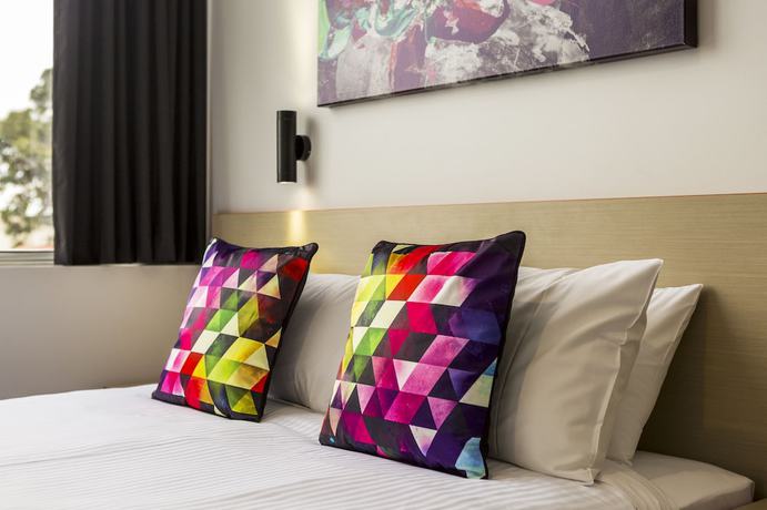 Imagen de la habitación del Hotel Nightcap at Ashley Hotel. Foto 5