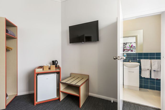 Imagen de la habitación del Hotel Nightcap at Ashley Hotel. Foto 6
