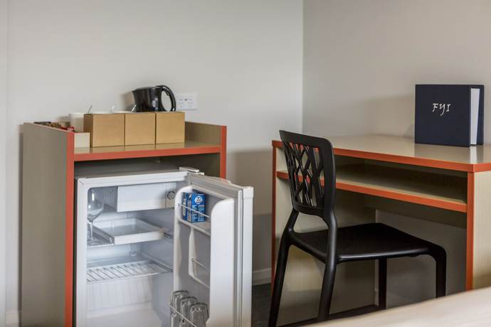 Imagen de la habitación del Hotel Nightcap at Ashley Hotel. Foto 13