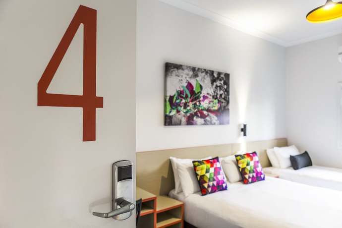 Imagen de la habitación del Hotel Nightcap at Ashley Hotel. Foto 15