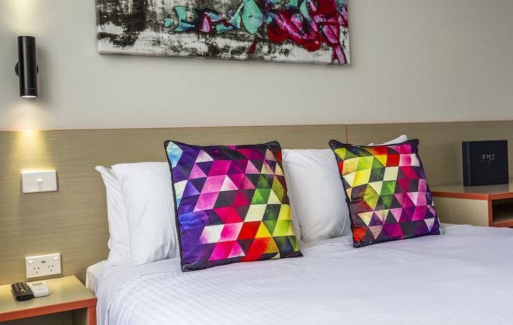 Imagen de la habitación del Hotel Nightcap at Ashley Hotel. Foto 18