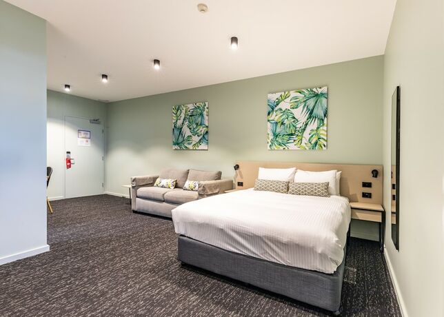 Imagen general del Hotel Nightcap at Commercial. Foto 1