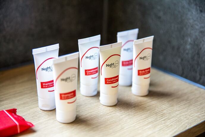 Imagen general del Hotel Nightcap at Commercial. Foto 4