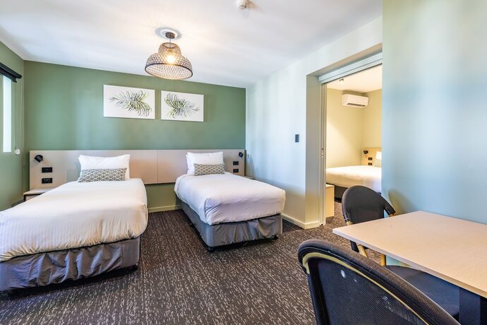 Imagen general del Hotel Nightcap at Commercial. Foto 5
