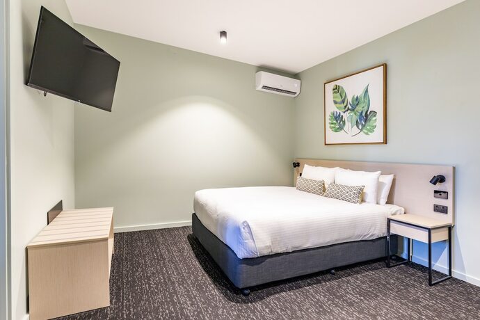 Imagen general del Hotel Nightcap at Commercial. Foto 6