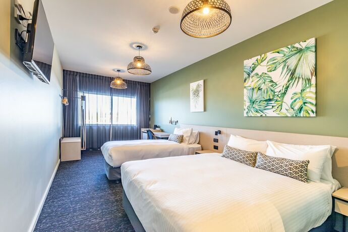 Imagen de la habitación del Hotel Nightcap at Commercial. Foto 17