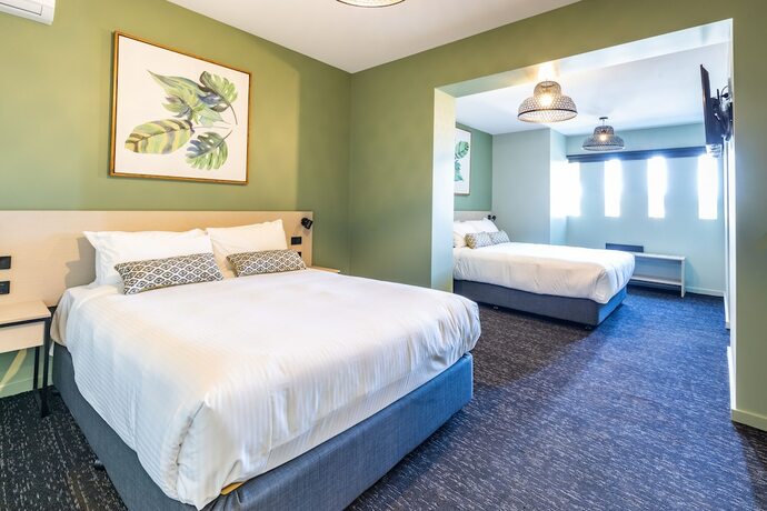 Imagen general del Hotel Nightcap at Commercial. Foto 12