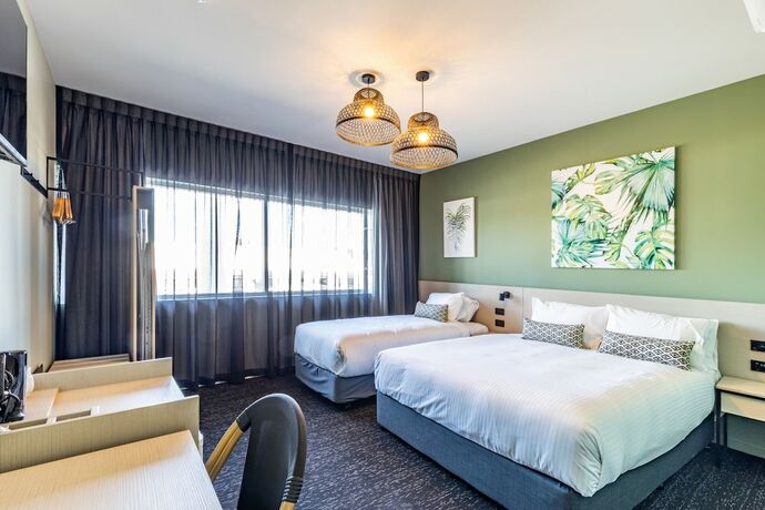 Imagen general del Hotel Nightcap at Commercial. Foto 13
