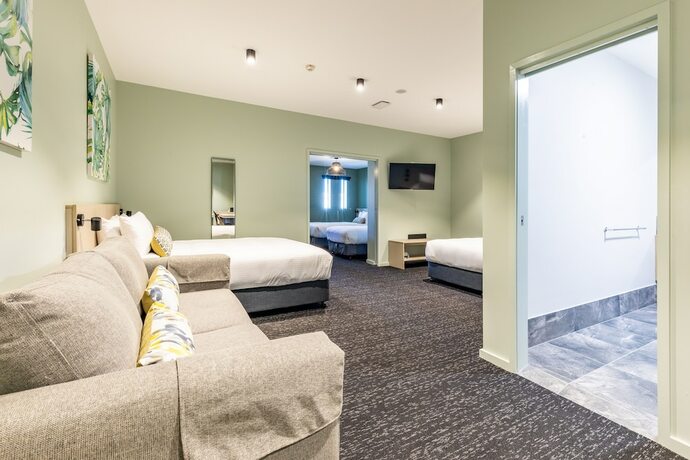 Imagen de la habitación del Hotel Nightcap at Commercial. Foto 19