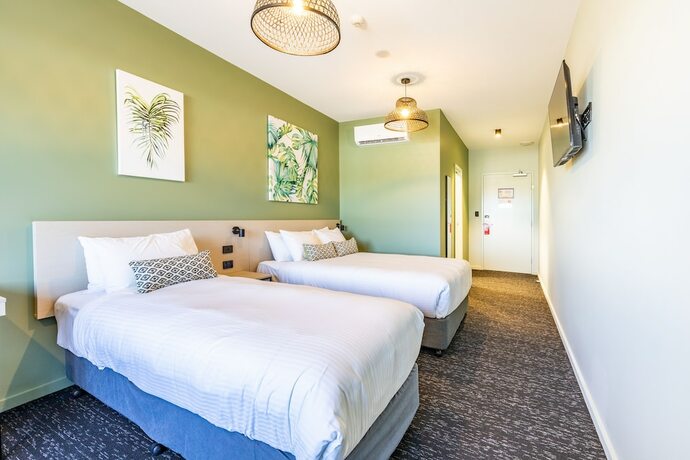 Imagen general del Hotel Nightcap at Commercial. Foto 14