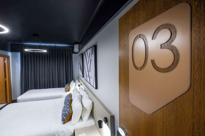 Imagen de la habitación del Hotel Nightcap at Empire. Foto 18