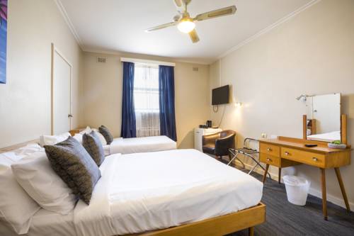 Imagen de la habitación del Hotel Nightcap at Esplanade Hotel. Foto 4