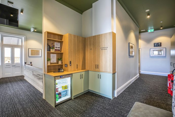 Imagen de los interiores del Hotel Nightcap at Exeter Hotel. Foto 19