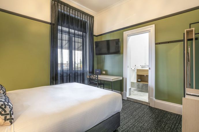 Imagen de la habitación del Hotel Nightcap at Exeter Hotel. Foto 8