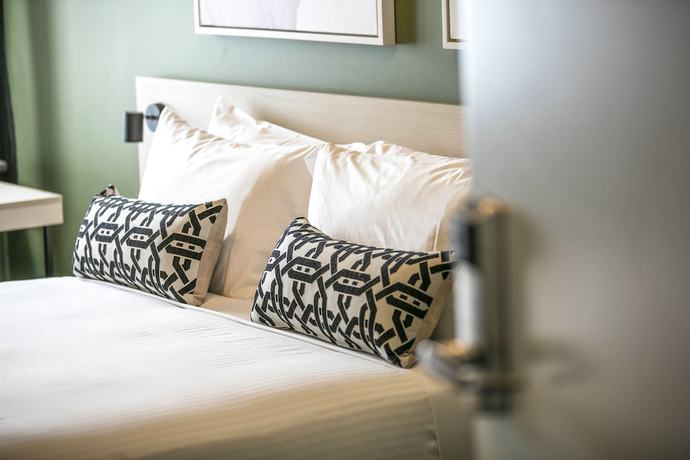 Imagen de la habitación del Hotel Nightcap at Exeter Hotel. Foto 9