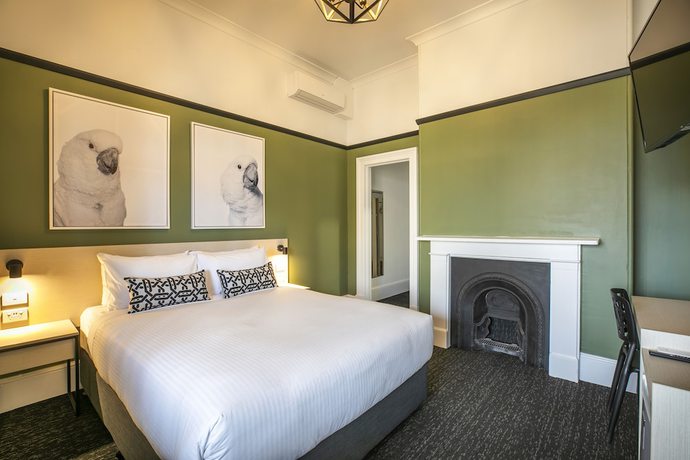 Imagen de la habitación del Hotel Nightcap at Exeter Hotel. Foto 17