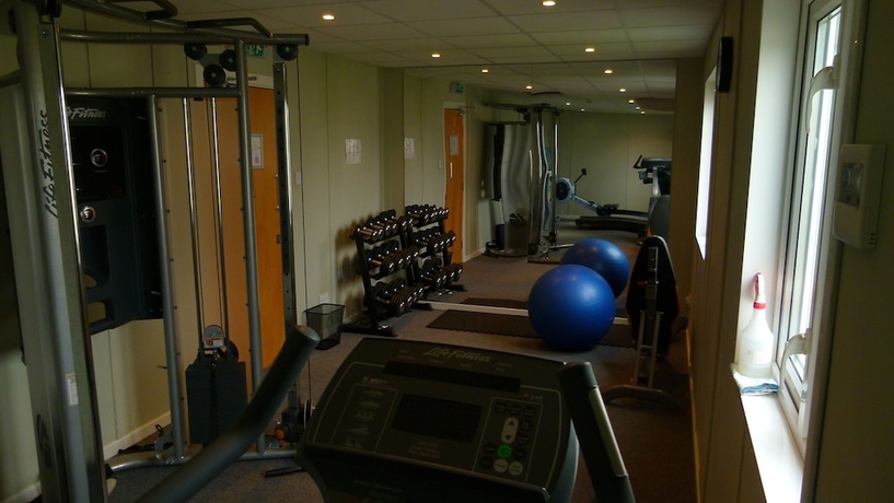 Imagen de los interiores del Hotel Nightel. Foto 11