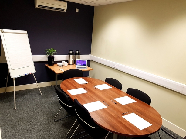 Imagen de los interiores del Hotel Nightel. Foto 13