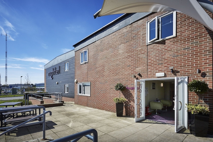 Imagen general del Hotel Nightel. Foto 3