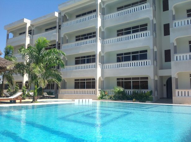 Imagen de la piscina del Hotel Nightingale Apartments. Foto 12