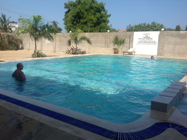 Imagen general del Hotel Nightingale Apartments. Foto 2
