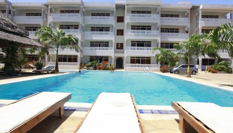 Imagen de los interiores del Hotel Nightingale Apartments. Foto 9