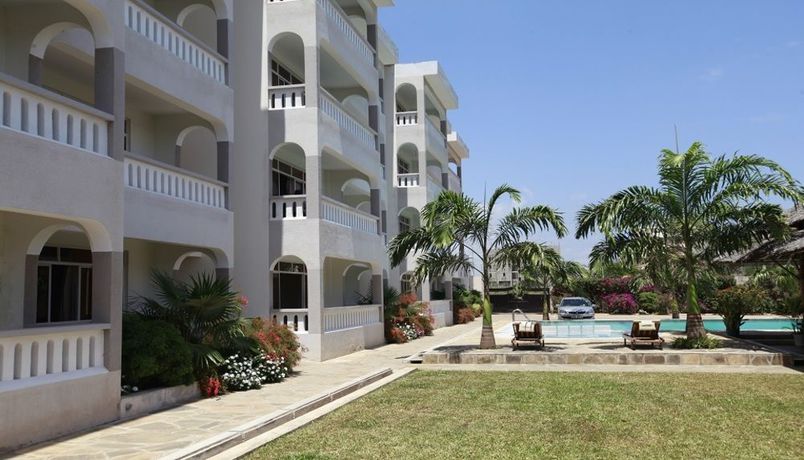 Imagen de la piscina del Hotel Nightingale Apartments. Foto 13