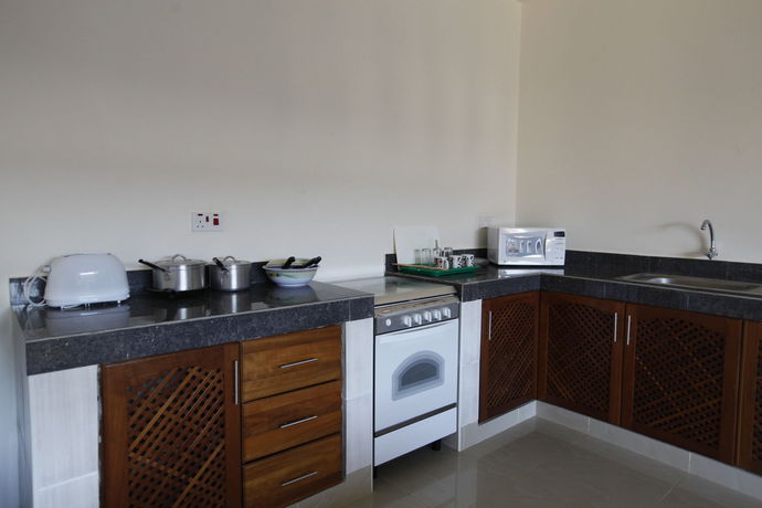 Imagen de la habitación del Hotel Nightingale Apartments. Foto 5