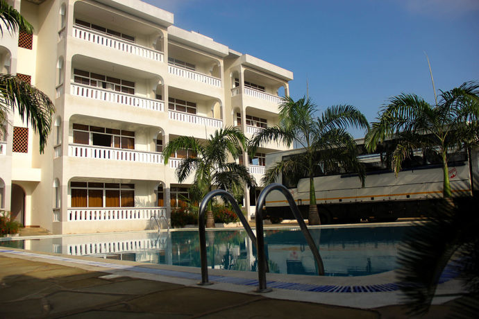Imagen de la habitación del Hotel Nightingale Apartments. Foto 6
