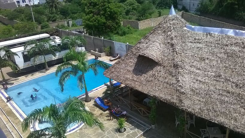 Imagen de los interiores del Hotel Nightingale Apartments. Foto 11