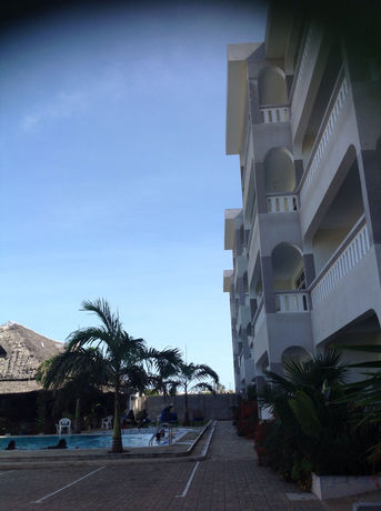 Imagen de los exteriores del Hotel Nightingale Apartments. Foto 8