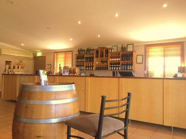 Imagen del bar/restaurante del Hotel Nightingale Luxury Villas. Foto 25