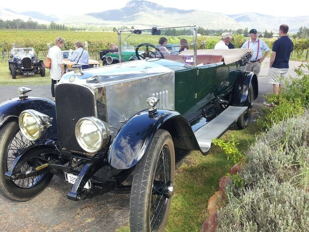 Imagen general del Hotel Nightingale Luxury Villas. Foto 16