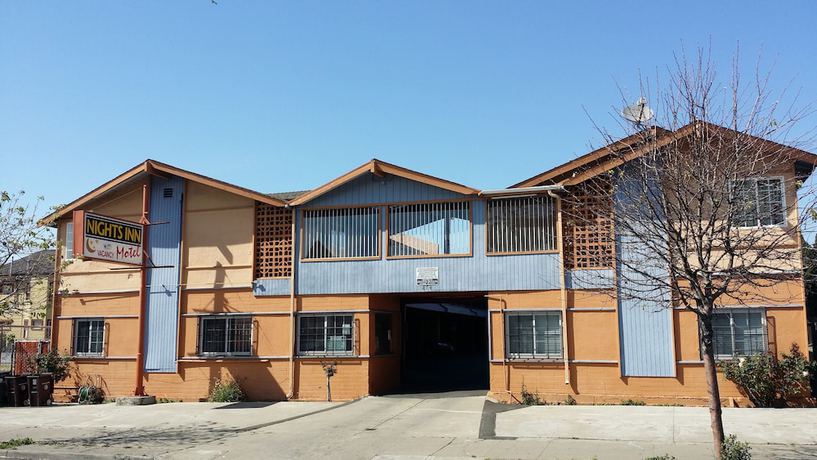 Imagen general del Hotel Nights Inn Motel. Foto 1