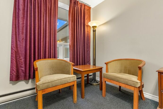 Imagen general del Hotel Nights Inn Owen Sound. Foto 1