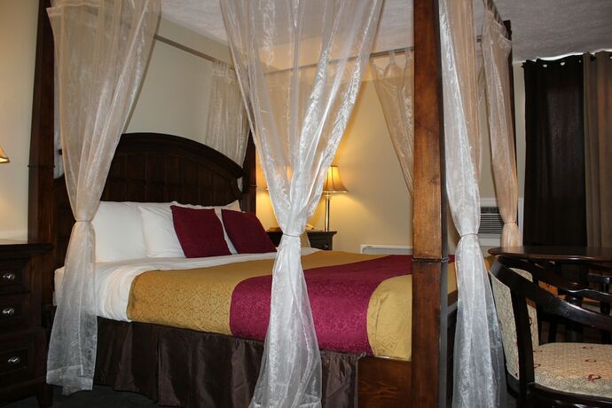 Imagen general del Hotel Nights Inn Owen Sound. Foto 2