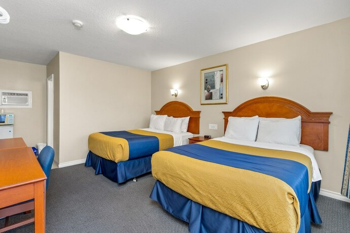 Imagen general del Hotel Nights Inn Owen Sound. Foto 4